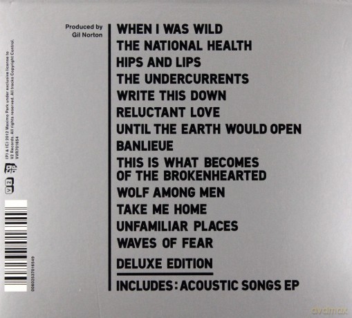 Maximo Park: The National Health (ecopack) [2CD]