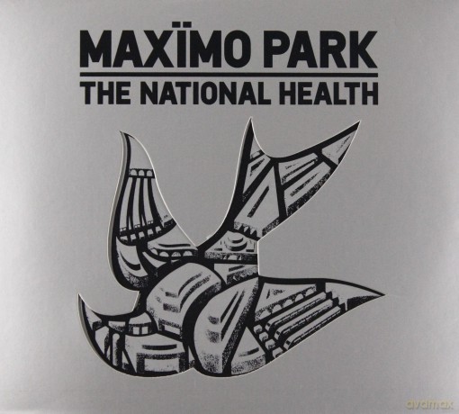 Maximo Park: The National Health (ecopack) [2CD]