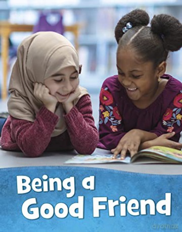 Being a Good Friend (Mind Matters) - Mari Schuh [KSIĄŻKA]