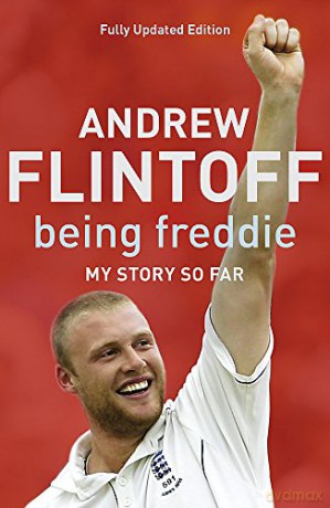 Being Freddie: My Story so Far: The Makings of an Incredible Career - Andrew Flintoff [KSIĄŻKA]