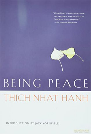 Being Peace - Thich Nhat Hanh [KSIĄŻKA]