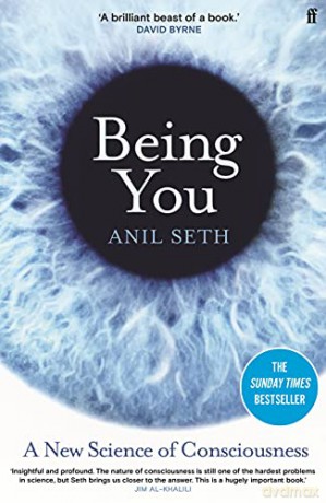 Being You: A New Science of Consciousness (The Sunday Times Bestseller) - Professor Anil Seth [KSIĄŻKA]