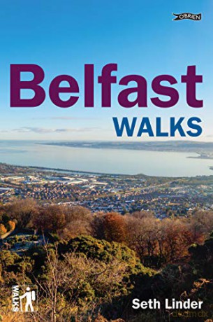Belfast Walks - Seth Linder [KSIĄŻKA]