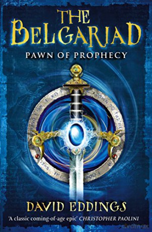 Belgariad 1: Pawn of Prophecy (The Belgariad (RHCP), 1) - David Eddings [KSIĄŻKA]
