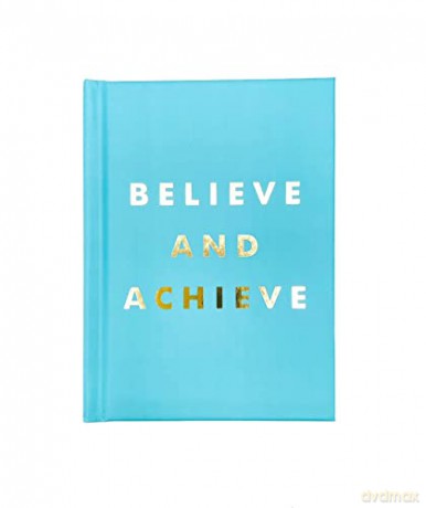 Believe and Achieve: Inspirational Quotes and Affirmations for Success and Self-Confidence [KSIĄŻKA]