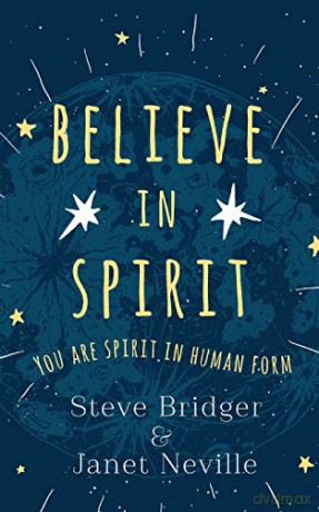 Believe in Spirit - Steve Bridger [KSIĄŻKA]
