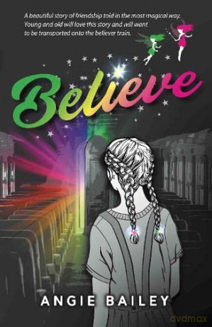 Believe: 1 - Angie Bailey [KSIĄŻKA]