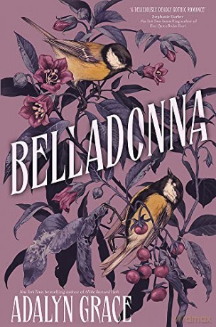 Belladonna - Adalyn Grace [KSIĄŻKA]