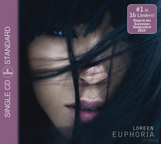 Loreen: Euphoria (2Track) [CD]