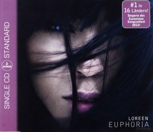 Loreen: Euphoria (2Track) [CD]