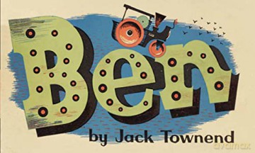 Ben - Jack Townend [KSIĄŻKA]