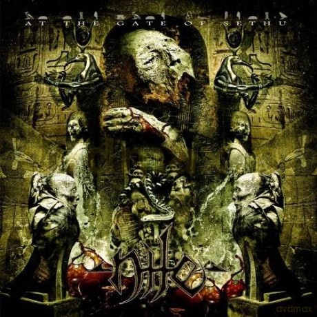 Nile: At The Gates Of Sethu [CD]