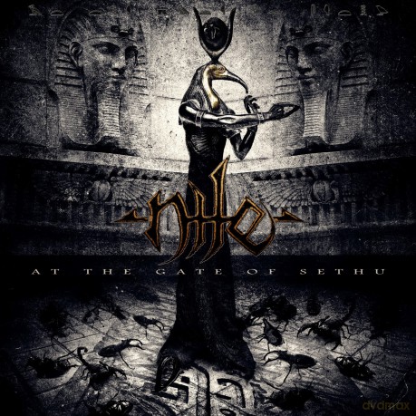 Nile: At The Gates Of Sethu [CD]