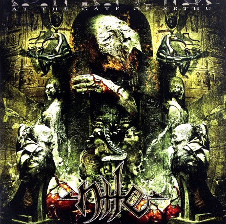 Nile: At The Gates Of Sethu [CD]