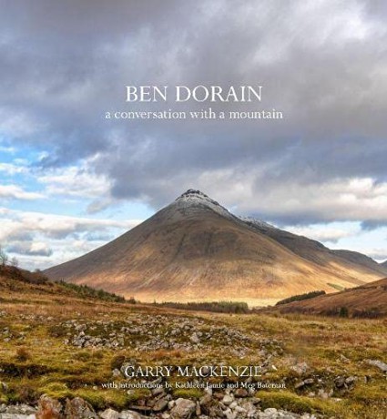Ben Dorain (Ben Dorain: A Conversation with a Mountain) - Garry MacKenzie [KSIĄŻKA]