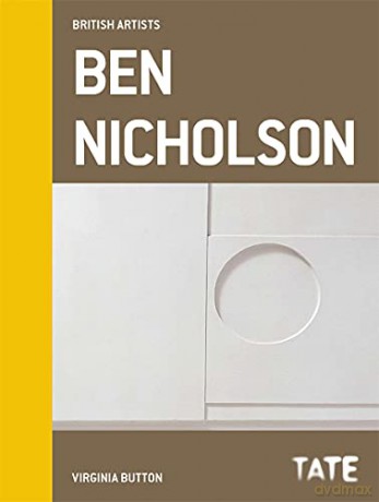 Ben Nicholson (Tate British Artist Series): British Artists Series - Virginia Button [KSIĄŻKA]