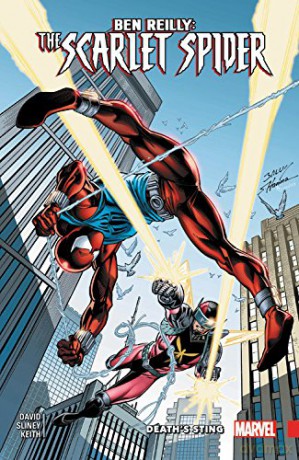 Ben Reilly: Scarlet Spider Vol. 2 - Death's Sting - Peter David [KSIĄŻKA]