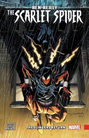 Ben Reilly: Scarlet Spider Vol. 3 - Slingers Return - Will Sliney [KSIĄŻKA]
