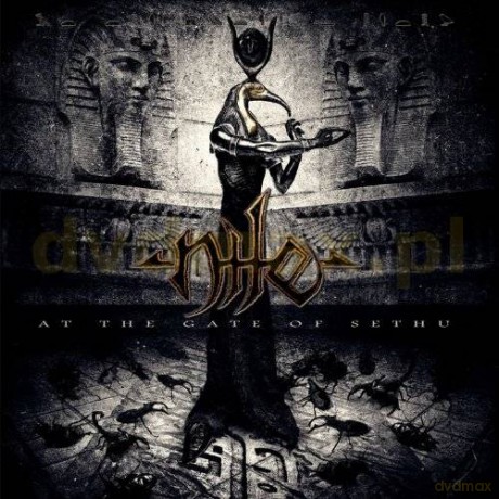 Nile: At The Gates Of Sethu (Limited edition) (digipack) [CD]
