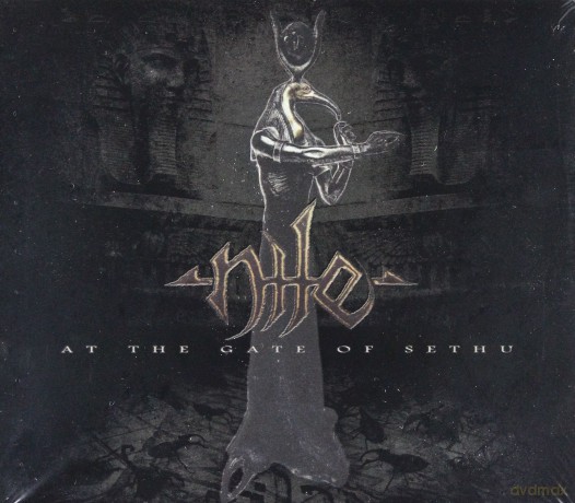 Nile: At The Gates Of Sethu (Limited edition) (digipack) [CD]