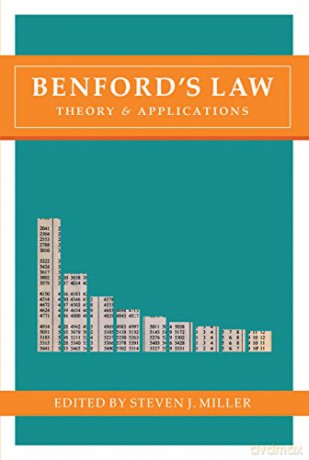 Benford's Law: Theory and Applications - Steven J. Miller [KSIĄŻKA]
