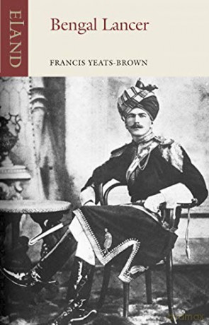 Bengal Lancer (Eland classics) - Francis Yeats-Brown [KSIĄŻKA]