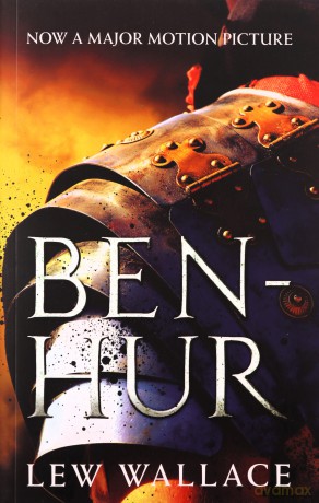 Ben-Hur (Hesperus Classics) - Lewis Wallace [KSIĄŻKA]