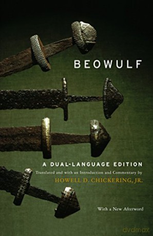 Beowulf: A Dual-Language Edition - Howell D. Chickering [KSIĄŻKA]
