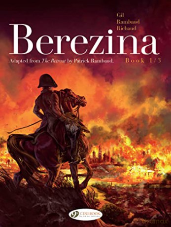 Berezina Book 1/3: 15 - Richaud [KOMIKS]