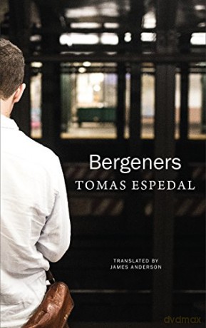 Bergeners - Tomas Espedal [KSIĄŻKA]