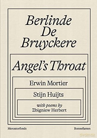 Berlinde De Bruyckere: Angel's Throat - Zbigniew Herbert [KSIĄŻKA]