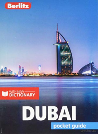 Berlitz Pocket Guide Dubai (Travel Guide with Dictionary) (Berlitz Pocket Guides, 551) [KSIĄŻKA]