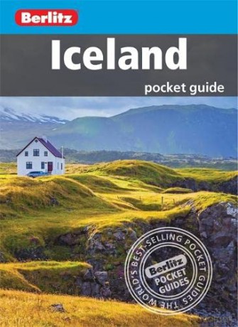 Berlitz Pocket Guide Iceland (Travel Guide) (Travel Guide) (Berlitz Pocket Guides, 52) - Berlitz [KSIĄŻKA]