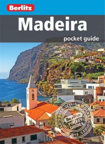 Berlitz Pocket Guide Madeira (Travel Guide) (Berlitz Pocket Guides, 54) - Berlitz [KSIĄŻKA]