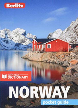 Berlitz Pocket Guide Norway (Travel Guide with Dictionary) (Berlitz Pocket Guides, 607) [KSIĄŻKA]