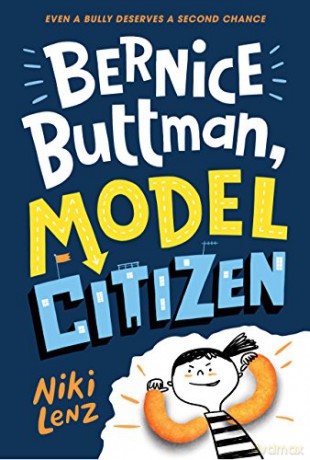 Bernice Buttman, Model Citizen - Niki Lenz [KSIĄŻKA]