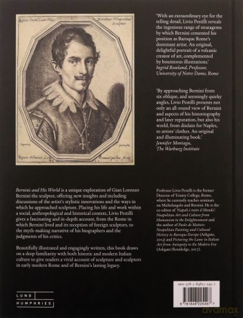 Bernini and His World: Sculpture and Sculptors in Early Modern Rome - Livio Pestilli [KSIĄŻKA]