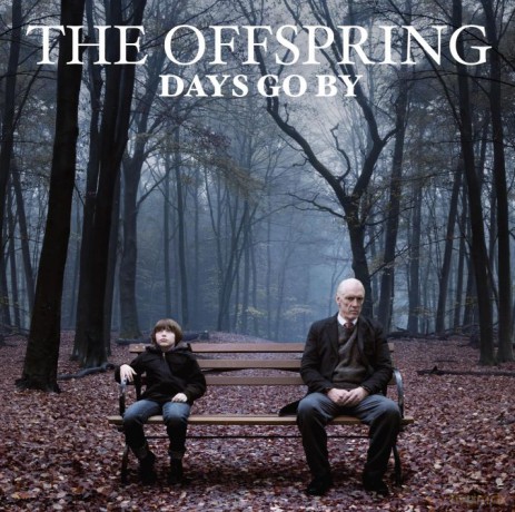 The Offspring: Days go by [CD]