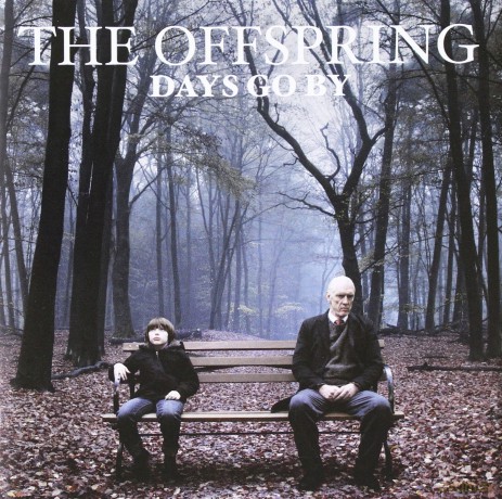 The Offspring: Days go by [CD]