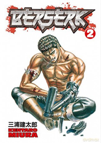 Berserk Volume 2 - Kentaro Miura [KSIĄŻKA]