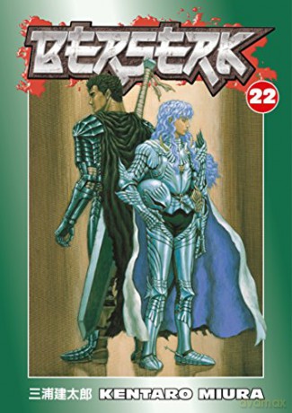 Berserk Volume 22 - Kentaro Miura [KSIĄŻKA]