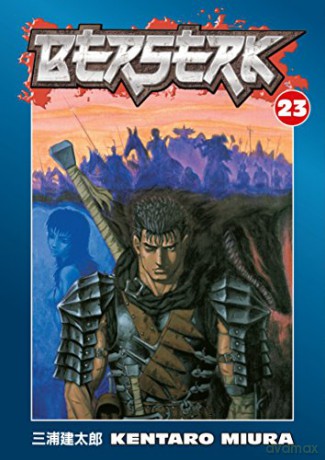 Berserk Volume 23 - Kentaro Miura [KSIĄŻKA]