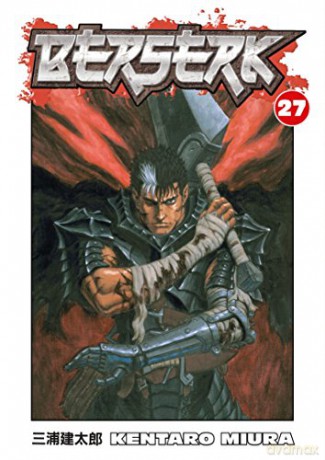 Berserk Volume 27 - Kentaro Miura [KSIĄŻKA]