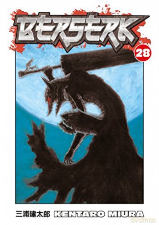 Berserk Volume 28 - Kentaro Miura [KSIĄŻKA]