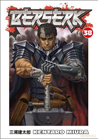 Berserk Volume 38 - Kentaro Miura [KSIĄŻKA]