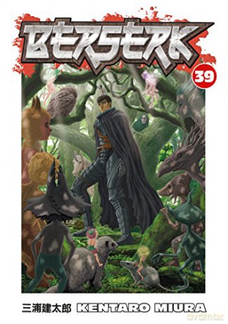 Berserk Volume 39 - Kentaro Miura [KSIĄŻKA]