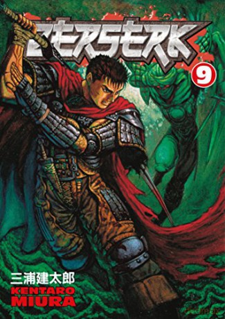 Berserk Volume 9: 09 - Kentaro Miura [KSIĄŻKA]