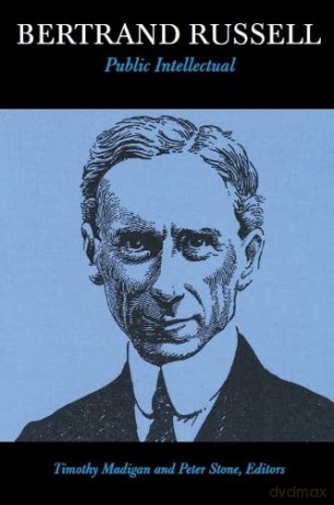 Bertrand Russell, Public Intellectual - Timothy Madigan [KSIĄŻKA]
