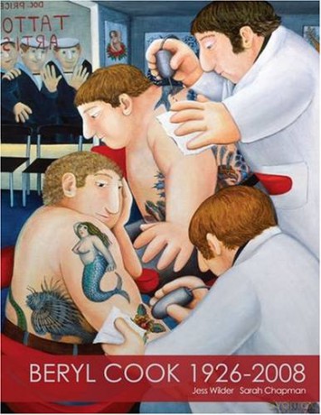 Beryl Cook: 1926-2008 - Jess Wilder [KSIĄŻKA]