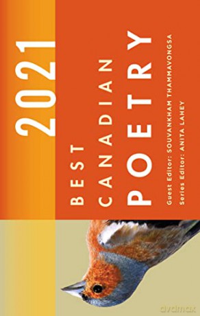 Best Canadian Poetry 2021 - Souvankham Thammavongsa [KSIĄŻKA]